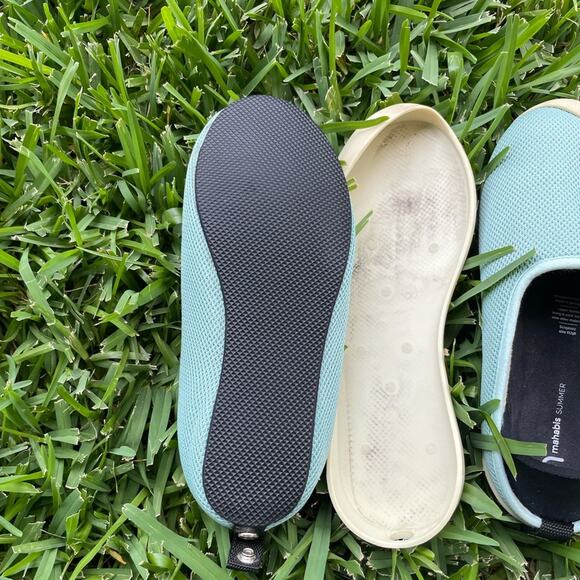 Mahabis Summer Slipper w/ Detachable Sole Slip On - Picture 7 of 7